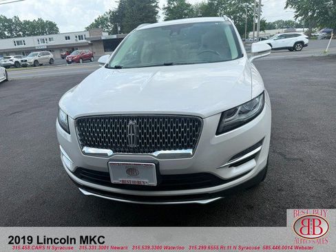 Used 2019 Lincoln MKC Reserve w/ MKC Climate Package AWD/4WD image 6