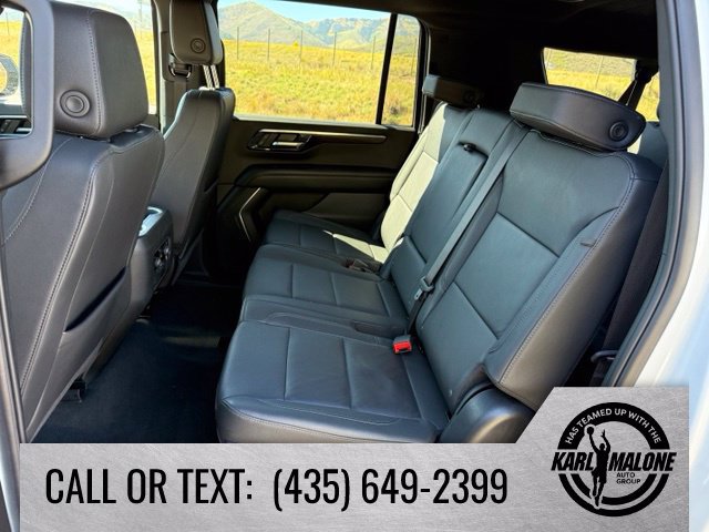 Used 2025 Chevrolet Suburban LT AWD/4WD image 26