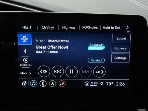 Used 2023 Chevrolet Corvette Z06 w/ Z07 Performance Package RWD image 43