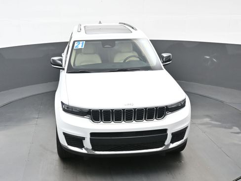 Used 2021 Jeep Grand Cherokee L Limited image 40