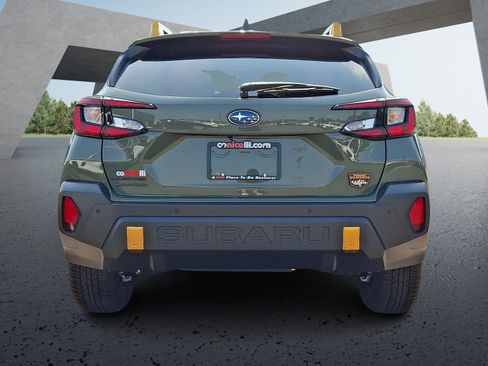 Used 2026 Subaru Crosstrek 2.5i Wilderness w/ Crosstrek Mirror Package AWD/4WD image 5
