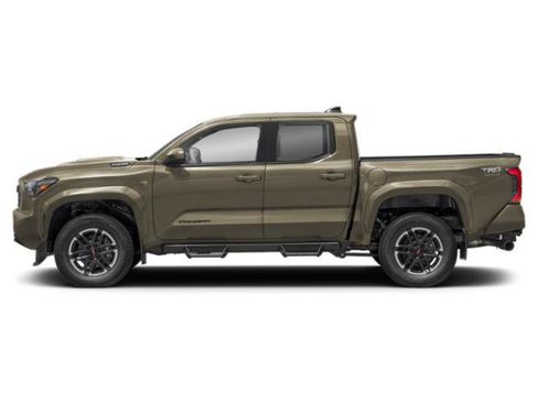 New 2026 Toyota Tacoma TRD Sport w/ TRD Sport Upgrade Package image 3