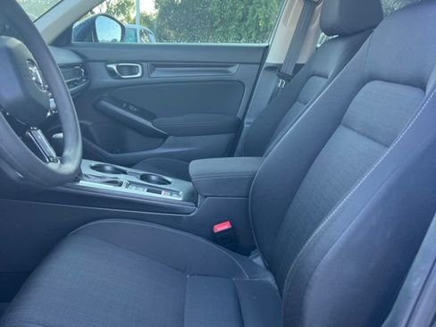Used 2025 Honda Civic LX image 19