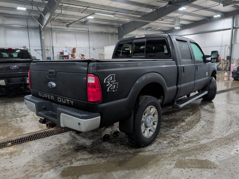 Used 2015 Ford F350 Lariat w/ Chrome Package image 3