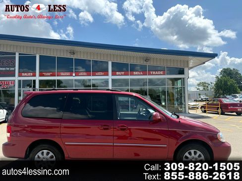 Used 2005 Kia Sedona LX image 1