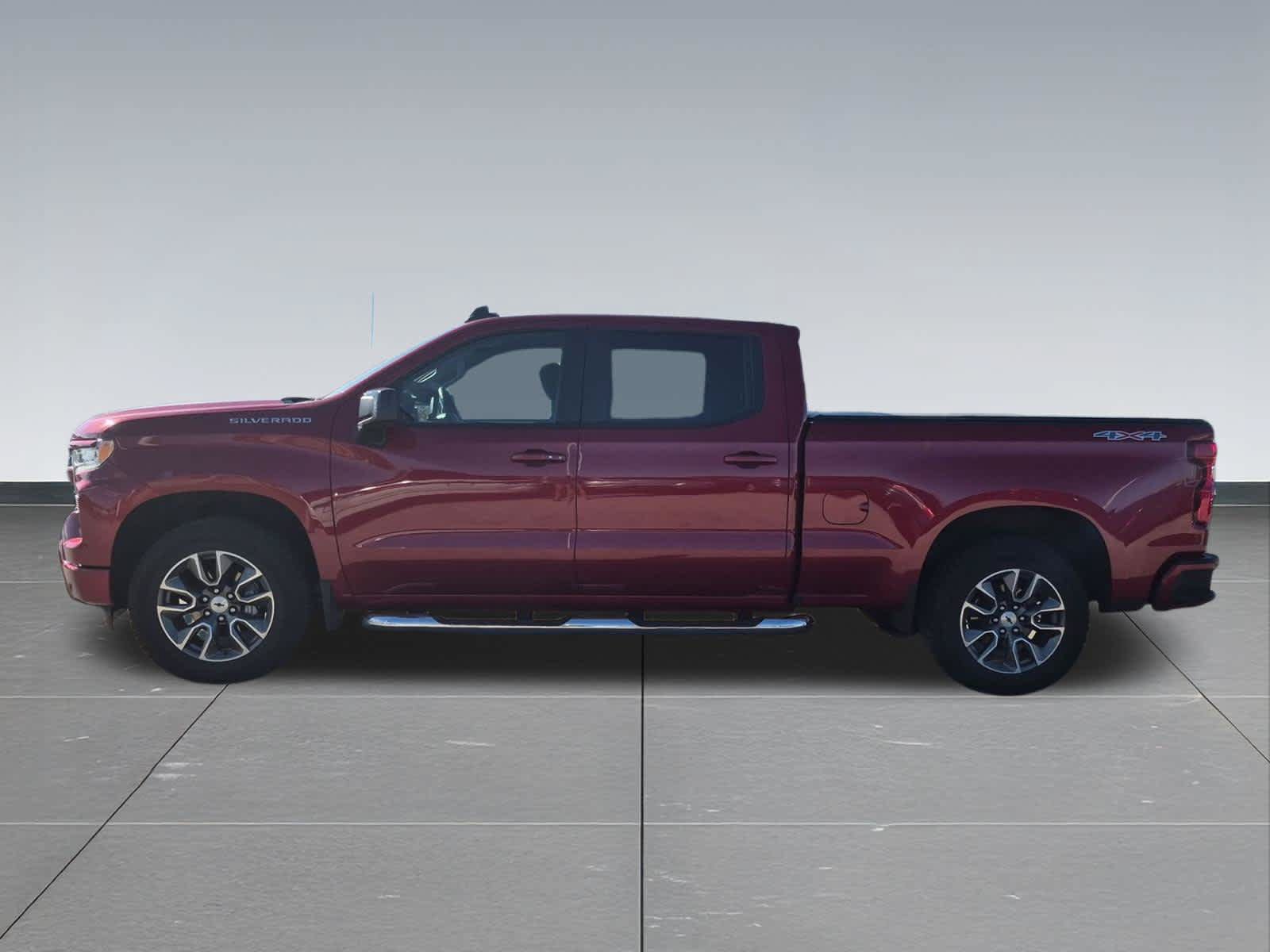 Used 2025 Chevrolet Silverado 1500 RST w/ Protection Package AWD/4WD image 3