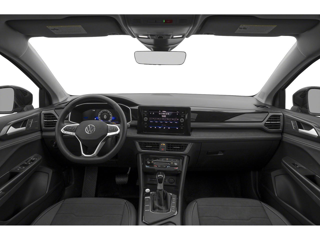New 2026 Volkswagen Taos SE AWD/4WD image 40