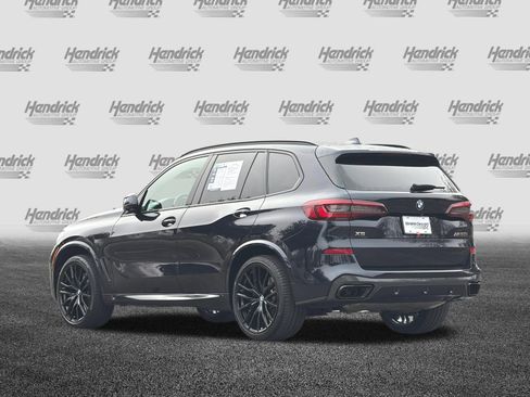 Used 2021 BMW X5 M50i w/ Executive Package image 7