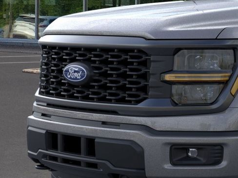 New 2025 Ford F150 STX w/ Equipment Group 200A image 17