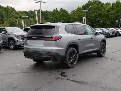 New 2025 GMC Acadia Elevation w/ Elevation Premium Package AWD/4WD image 4