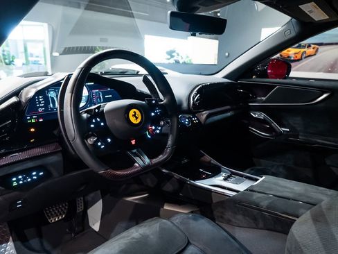 Certified 2025 Ferrari Purosangue AWD/4WD image 31