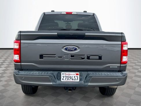 Used 2021 Ford F150 XL w/ STX Appearance Package image 6