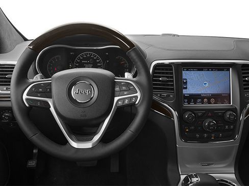 Used 2014 Jeep Grand Cherokee Summit AWD/4WD image 9