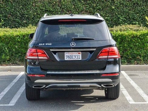 Used 2016 Mercedes-Benz GLE 350 image 4