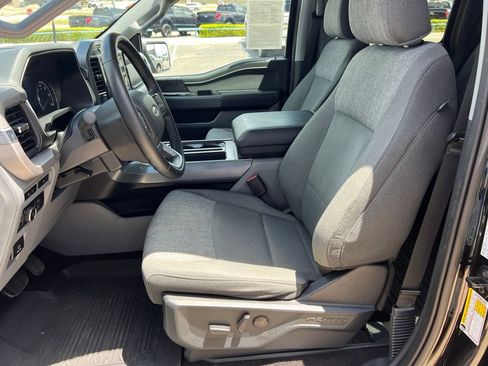 Used 2023 Ford F150 XLT w/ Equipment Group 302A High AWD/4WD image 22