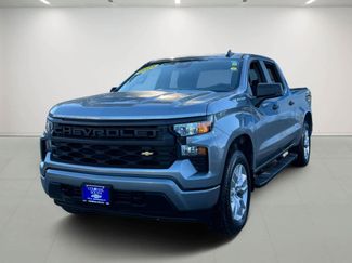 Certified 2024 Chevrolet Silverado 1500 Custom video 1
