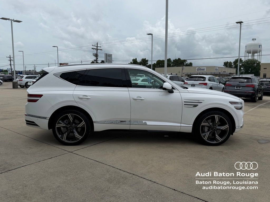 Used 2026 Genesis GV80 3.5T Prestige AWD/4WD image 6