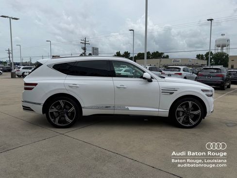 Used 2026 Genesis GV80 3.5T Prestige AWD/4WD image 6