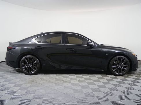 Used 2024 Lexus IS 350 F Sport image 2