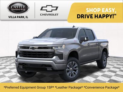 New 2026 Chevrolet Silverado 1500 RST w/ All Star Edition Plus