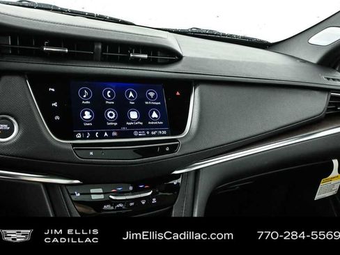 New 2024 Cadillac XT5 Premium Luxury w/ Technology Package image 13