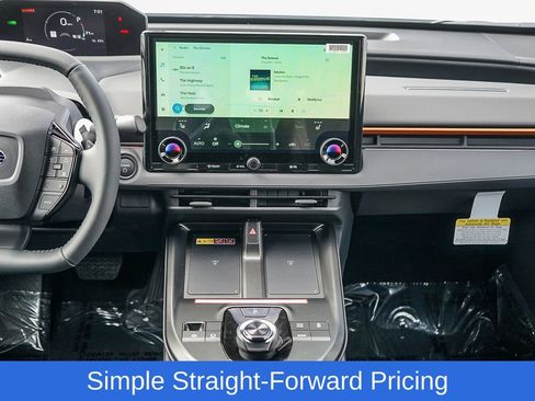 New 2026 Subaru Uncharted Premium FWD image 15