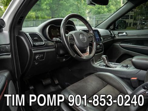 Used 2020 Jeep Grand Cherokee Trailhawk AWD/4WD image 10