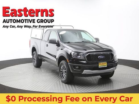 Used 2022 Ford Ranger XLT w/ Equipment Group 301A Mid RWD image 46