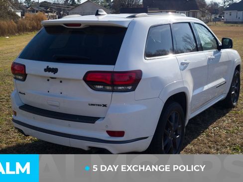 Used 2019 Jeep Grand Cherokee Limited X image 4