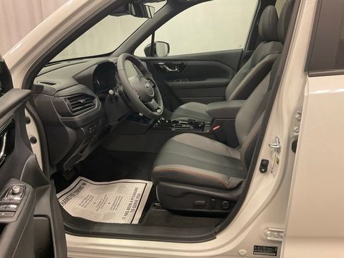 New 2026 Subaru Forester Sport AWD/4WD image 12
