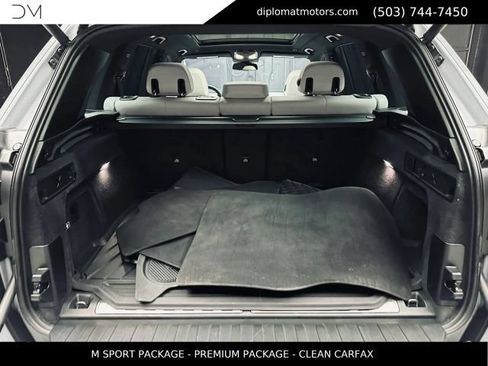 Used 2024 BMW X5 xDrive50e w/ M Sport Package AWD/4WD image 47