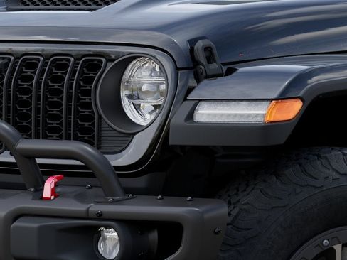 New 2026 Jeep Wrangler Unlimited Rubicon AWD/4WD image 36
