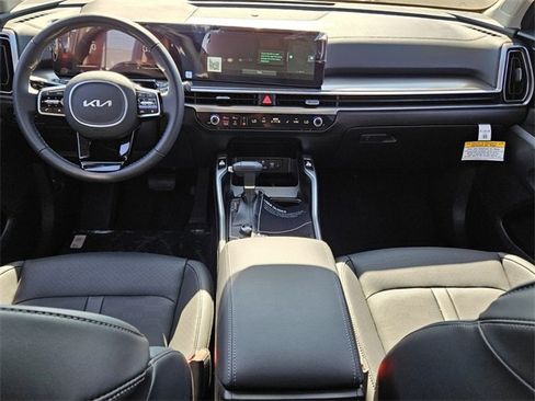 New 2025 Kia Sorento S w/ Panoramic Sunroof Package image 7
