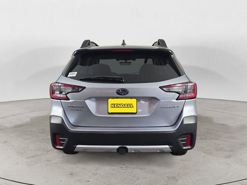 Used 2021 Subaru Outback Limited AWD/4WD image 4