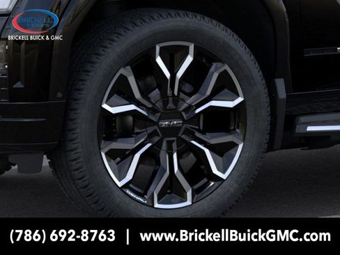 New 2025 GMC Sierra EV Denali image 9