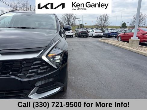 Certified 2025 Kia Sportage EX w/ Premium Package image 21