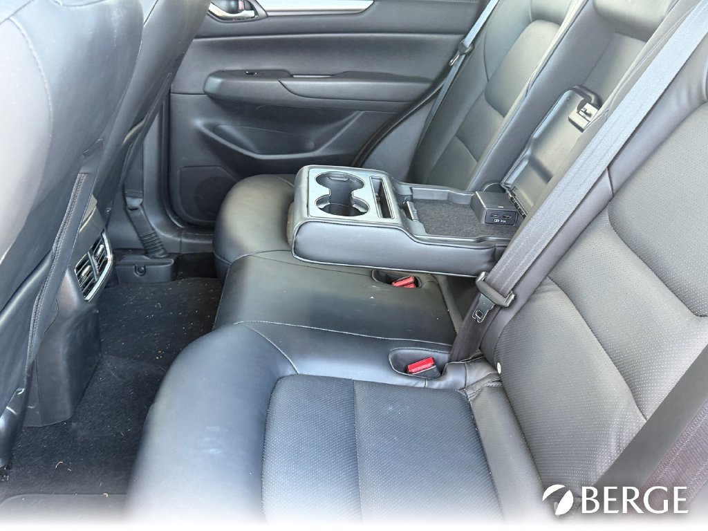 Used 2025 MAZDA CX-5 AWD 2.5 S w/ Select Package image 15