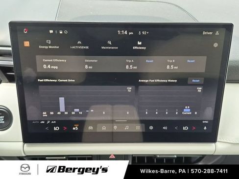 New 2026 MAZDA CX-5 Select AWD/4WD image 16