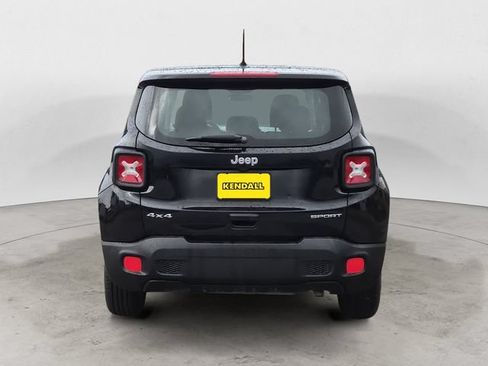 Used 2018 Jeep Renegade Sport w/ Power & Air Group AWD/4WD image 6