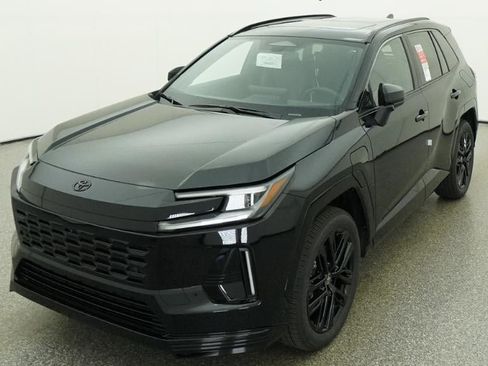 New 2026 Toyota RAV4 XSE AWD/4WD image 16