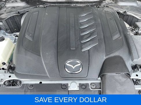 Used 2024 MAZDA CX-90 3.3 Turbo w/ Premium Plus Pkg AWD/4WD image 34
