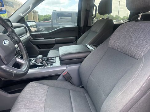 Used 2023 Ford F150 Lightning XLT AWD/4WD image 9
