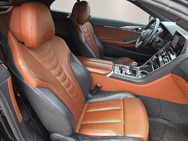Used 2024 BMW 840i xDrive Convertible w/ Comfort Seating Package AWD/4WD image 20
