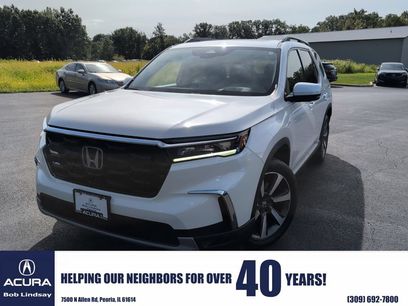 Used 2023 Honda Pilot Elite
