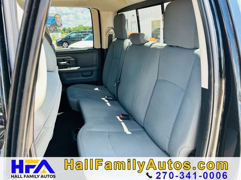 Used 2013 RAM 1500 Classic SLT w/ Premium Display Pkg RWD image 14