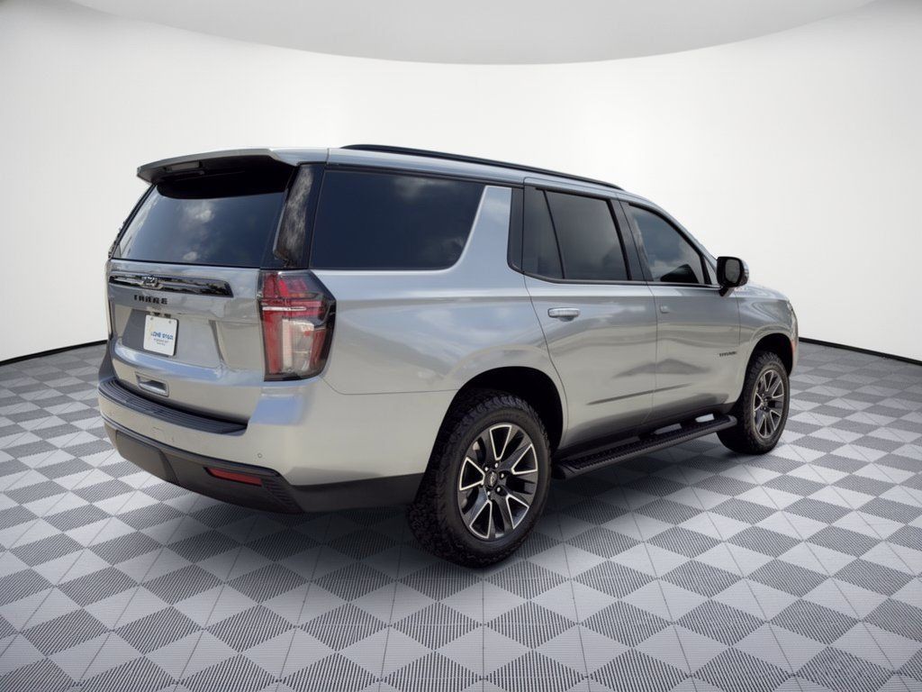 Certified 2023 Chevrolet Tahoe Z71 w/ Luxury Package AWD/4WD image 9