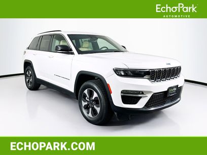 Used 2024 Jeep Grand Cherokee Limited 4xe