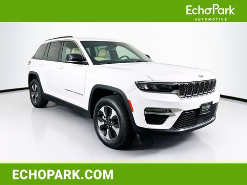Used 2024 Jeep Grand Cherokee Limited 4xe AWD/4WD image 1