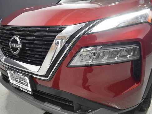 Certified 2023 Nissan Rogue SV AWD/4WD image 11