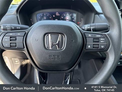 Used 2025 Honda Accord LX image 18